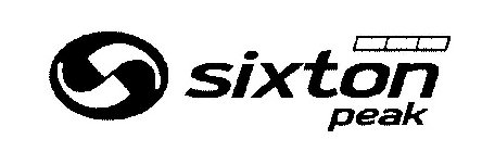 SIXTON PEAK