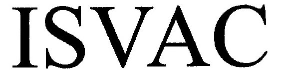 ISVAC