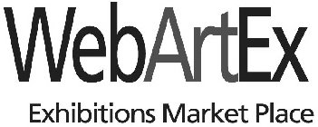 WEBARTEX EXHIBITIONS MARKET PLACE