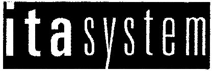 ITASYSTEM
