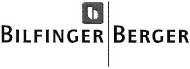 BILFINGER BERGER