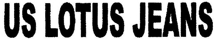 US LOTUS JEANS