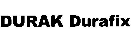 DURAK DURAFIX