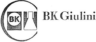 BK BK GIULINI