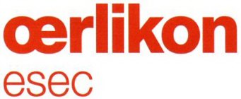 OERLIKON ESEC