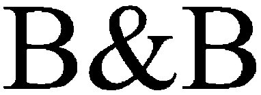 B&B