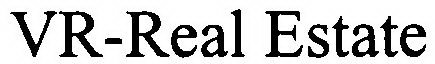 VR-REAL ESTATE