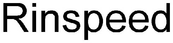 RINSPEED