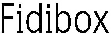 FIDIBOX
