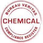 BUREAU VERITAS CHEMICAL COMPLIANCE REGISTER