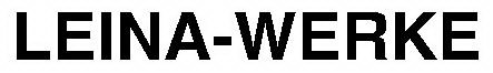 LEINA-WERKE