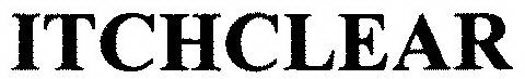 ITCHCLEAR