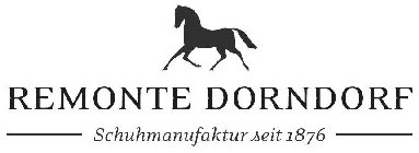 REMONTE DORNDORF SCHUHMANUFAKTUR SEIT 1876