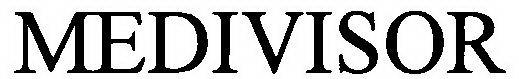 MEDIVISOR