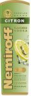 NEMIROFF CITRON FLAVORED VODKA