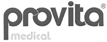 PROVITA MEDICAL