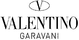 V VALENTINO GARAVANI