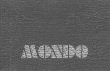 MONDO