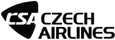 CSA CZECH AIRLINES