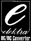 ELEKTRA DC/DC CONVERTER
