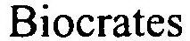 BIOCRATES