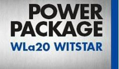 POWER PACKAGE WLA20 WITSTAR