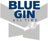 BLUE GIN ALL TIME