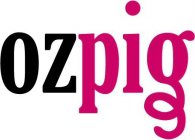 OZPIG