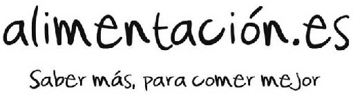 ALIMENTACIÓN.ES SABER MÁS, PARA COMER MEJOR
