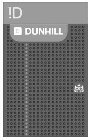 !D D DUNHILL