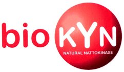 BIO KYN NATURAL NATTOKINASE