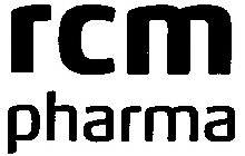 RCM PHARMA