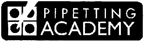 PIPETTING ACADEMY