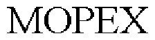 MOPEX