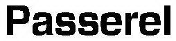 PASSEREL