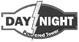 DAY NIGHT POWERED TOWER