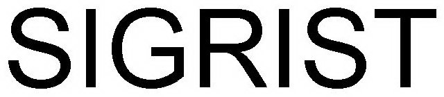 SIGRIST