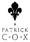 PATRICK COX