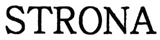 STRONA