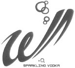 W SPARKLING VODKA