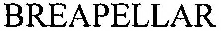 BREAPELLAR