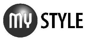 MY STYLE