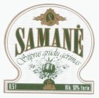 SAMANE STIPRUS GRUDU GERIMAS