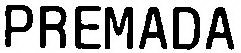 PREMADA