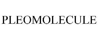 PLEOMOLECULE