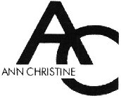 AC ANN CHRISTINE