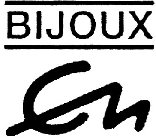 BIJOUX CN