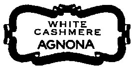 WHITE CASHMERE AGNONA