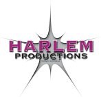 HARLEM PRODUCTIONS SYDNEY AUSTRALIA