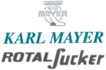 KARL MAYER ROTAL SUCKER